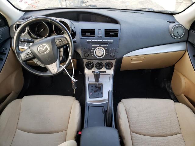 Photo 8 from auction – 2010 MAZDA 3 S with VIN JM1BL1H66A1243337