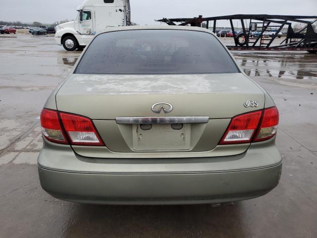 Photo 6 from auction – 2003 INFINITI I35 with VIN JNKDA31AX3T113821