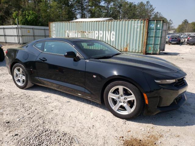 Photo 4 from auction – 2022 CHEVROLET CAMARO LS with VIN 1G1FB1RX3N0117551