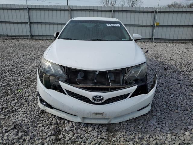Photo 5 from auction – 2014 TOYOTA CAMRY L with VIN 4T1BF1FK6EU462242