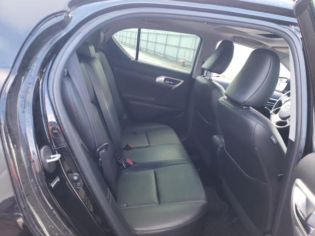 Photo 10 from auction – 2012 LEXUS CT 200 with VIN JTHKD5BH4C2082576