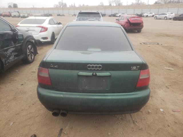 Photo 6 from auction – 1999 AUDI A4 1.8T QU with VIN WAUCB28D0XA027730