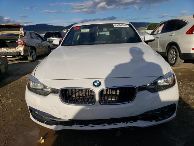 Photo 5 from auction – 2017 BMW 330 I with VIN WBA8B9G53HNU48943