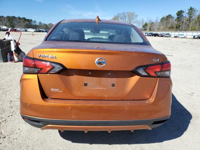 Photo 6 from auction – 2021 NISSAN VERSA SV with VIN 3N1CN8EV8ML876957
