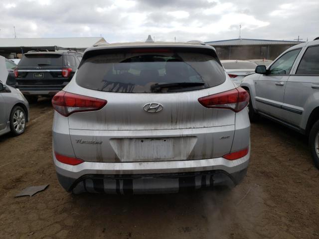 Photo 6 from auction – 2018 HYUNDAI TUCSON SEL with VIN KM8J3CA43JU730859