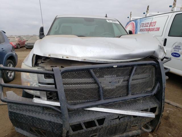 Photo 5 from auction – 2011 CHEVROLET SILVERADO with VIN 1GC1KYC80BF233682