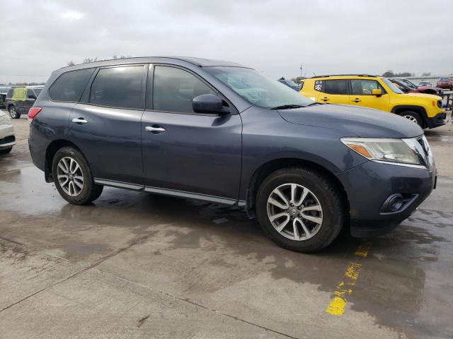 Photo 4 from auction – 2013 NISSAN PATHFINDER with VIN 5N1AR2MN7DC669197
