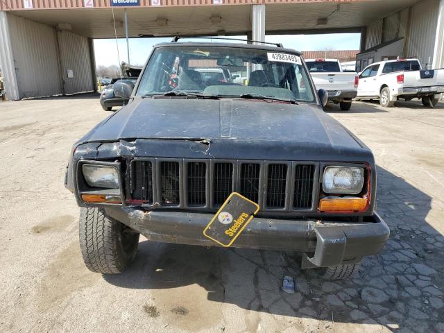 Photo 5 from auction – 1999 JEEP CHEEROKEE with VIN 1J4FF68S7XL506042