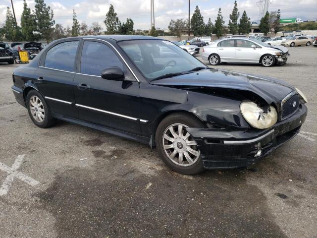 Photo 4 from auction – 2004 HYUNDAI SONATA GLS with VIN KMHWF35H94A974435