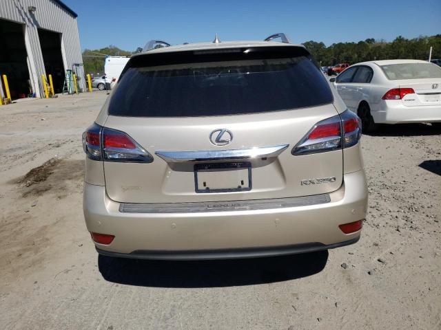 Photo 6 from auction – 2015 LEXUS RX 350 with VIN 2T2ZK1BA4FC199609
