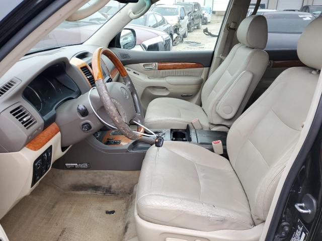 Photo 7 from auction – 2007 LEXUS GX 470 with VIN JTJBT20X270130975