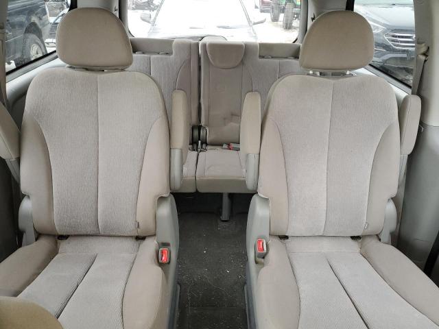 Photo 10 from auction – 2012 KIA SEDONA LX with VIN KNDMG4C70C6417262