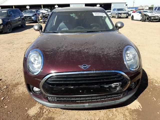 Photo 5 from auction – 2019 MINI COOPER CLU with VIN WMWLU1C56K2F30091