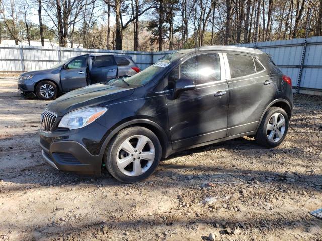 BUICK ENCORE 2015 with VIN KL4CJASB5FB105512 - Photo from auction