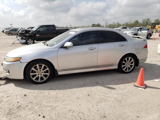 ACURA TSX 2006 with VIN JH4CL96956C038523 - Photo from auction