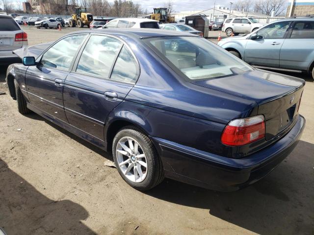 Photo 2 from auction – 2003 BMW 525 I AUTO with VIN WBADT43433G034408