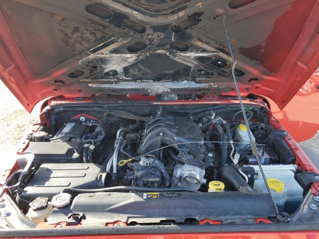 Photo 11 from auction – 2017 JEEP WRANGLER U with VIN 1C4BJWDG3HL621825