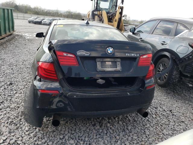 Photo 6 from auction – 2013 BMW 535 I with VIN WBAFR7C55DC820527