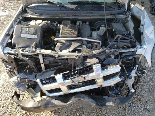 Photo 12 from auction – 2004 ISUZU ASCENDER S with VIN 4NUDS13S742103297