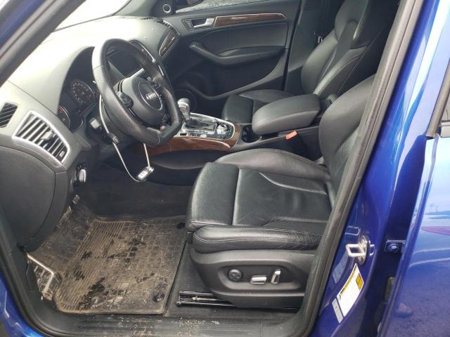 Photo 7 from auction – 2016 AUDI Q5 PREMIUM with VIN WA1D7AFP1GA133811