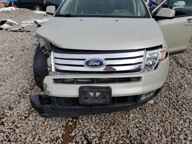 Photo 11 from auction – 2007 FORD EDGE SEL with VIN 2FMDK38C27BB26876