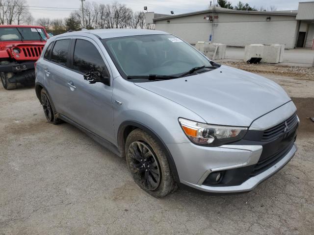 Photo 4 from auction – 2017 MITSUBISHI OUTLANDER with VIN JA4AR3AUXHZ067204