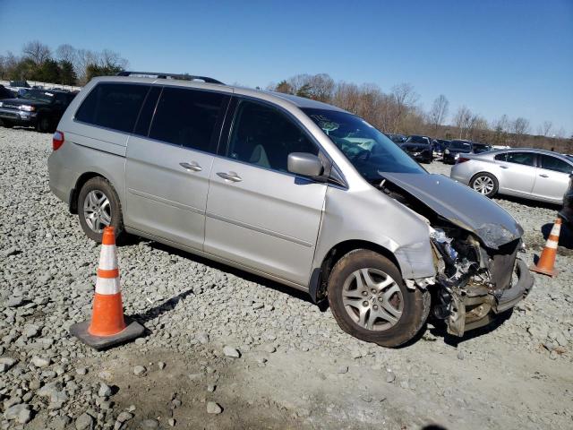 Photo 4 from auction – 2005 HONDA ODYSSEY EX with VIN 5FNRL38465B106906
