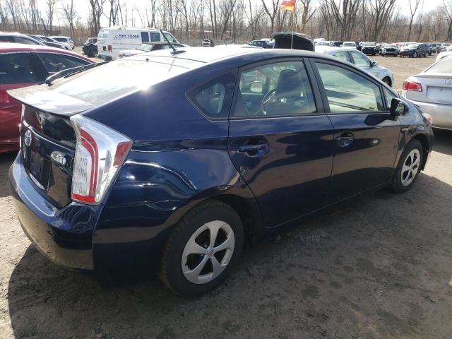 Photo 3 from auction – 2015 TOYOTA PRIUS with VIN JTDKN3DU2F0440898