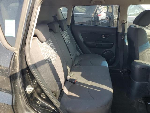 Photo 10 from auction – 2010 KIA SOUL + with VIN KNDJT2A25A7181144
