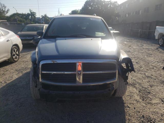 Photo 5 from auction – 2005 DODGE DURANGO ST with VIN 1D4HD38K95F619038
