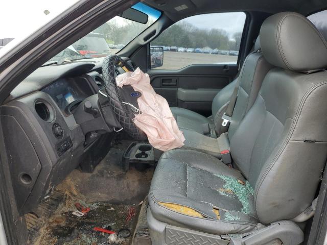 Photo 7 from auction – 2011 FORD F150 with VIN 1FTMF1CM3BFB03630