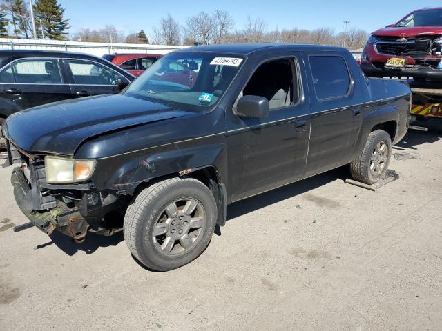 HONDA RIDGELINE 2007 with VIN 2HJYK16397H508439 - Photo from auction