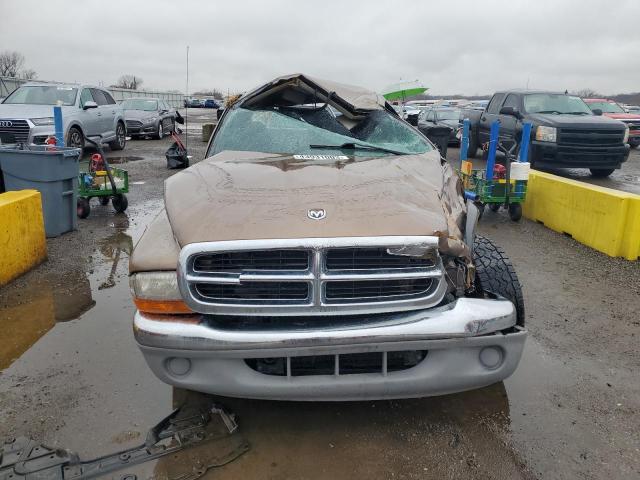 Photo 5 from auction – 2000 DODGE DAKOTA with VIN 1B7GL22X1YS653139