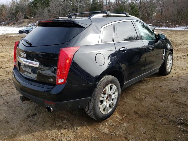 Photo 3 from auction – 2012 CADILLAC SRX LUXURY with VIN 3GYFNDE37CS607316