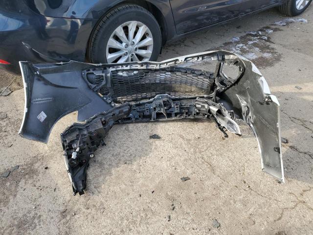 Photo 12 from auction – 2022 TOYOTA COROLLA LE with VIN 5YFEPMAE3NP368799
