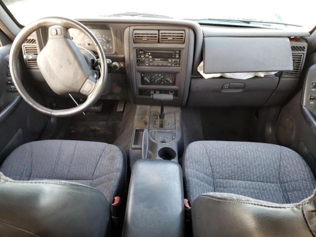 Photo 8 from auction – 2000 JEEP CHEROKEE S with VIN 1J4FT48S4YL113971