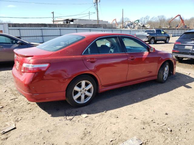 Photo 3 from auction – 2008 TOYOTA CAMRY CE with VIN 4T1BE46K78U225932
