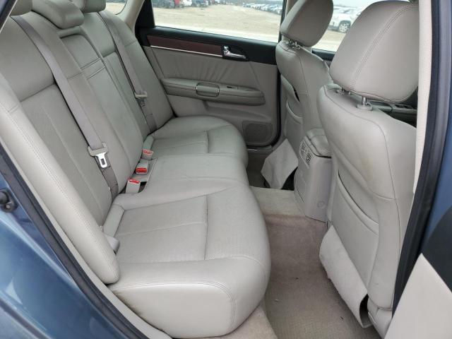 Photo 10 from auction – 2008 INFINITI M35 BASE with VIN JNKAY01E08M606764