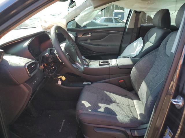 Photo 7 from auction – 2022 HYUNDAI SANTA FE S with VIN 5NMS14AJ5NH375801