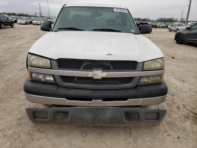Photo 5 from auction – 2005 CHEVROLET SILVERADO with VIN 1GCEC14X05Z106493