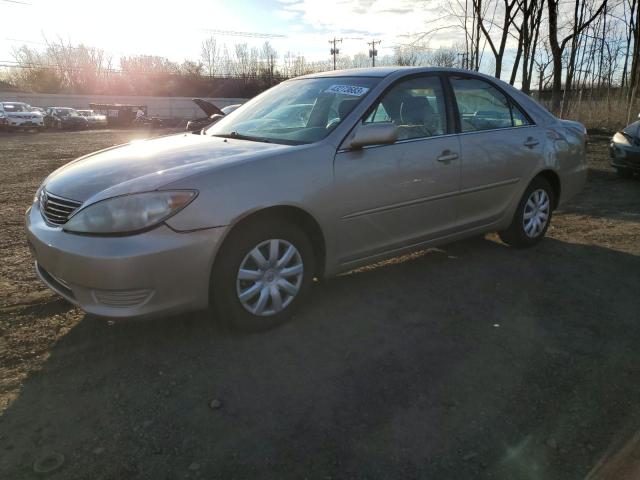Photo 1 from auction – 2006 TOYOTA CAMRY LE with VIN 4T1BE32K46U744188