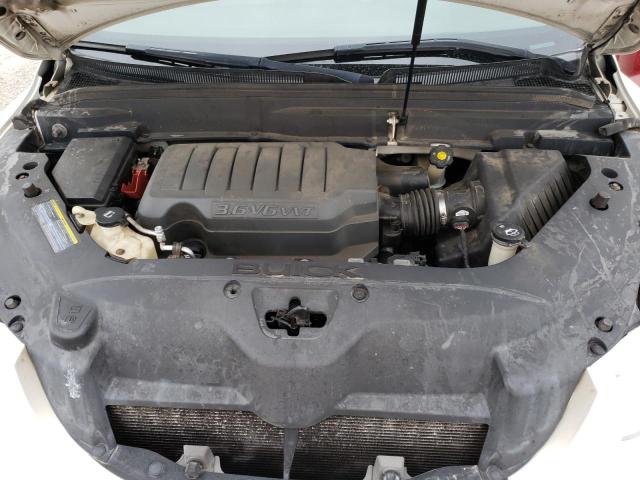 Photo 12 from auction – 2008 BUICK ENCLAVE CX with VIN 5GAEV23708J299881