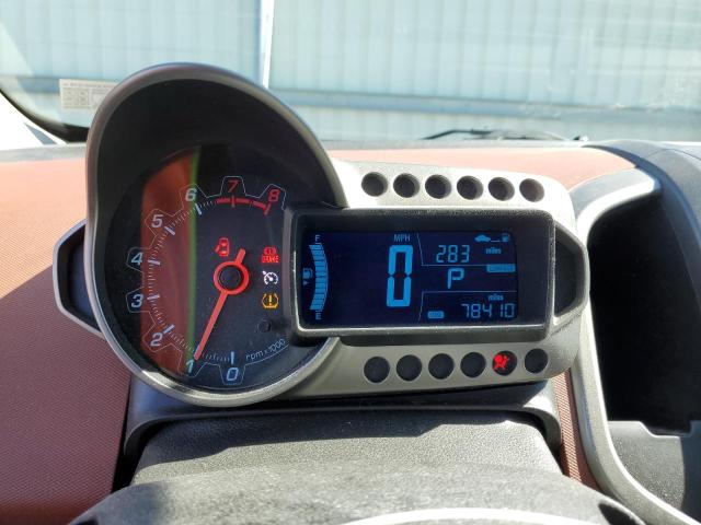 Photo 9 from auction – 2012 CHEVROLET SONIC LT with VIN 1G1JC6SH7C4123401