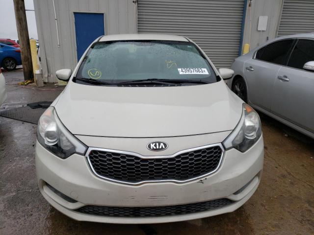 Photo 5 from auction – 2015 KIA FORTE LX with VIN KNAFK4A64F5407150