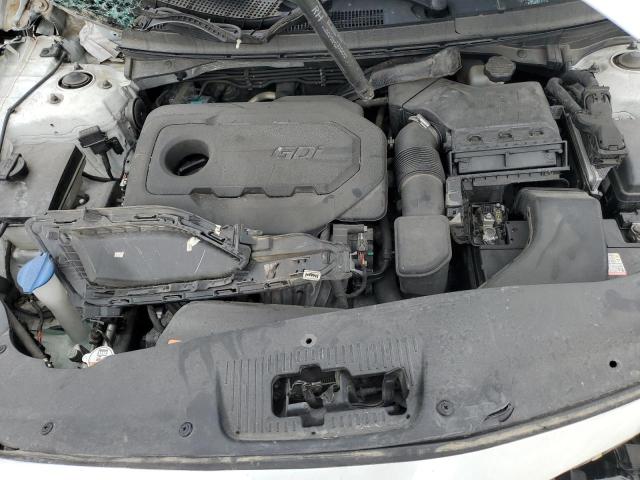 Photo 12 from auction – 2016 HYUNDAI SONATA SE with VIN 5NPE24AF5GH305534