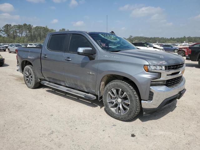 Photo 4 from auction – 2019 CHEVROLET SILVERADO with VIN 3GCPWCED6KG239027