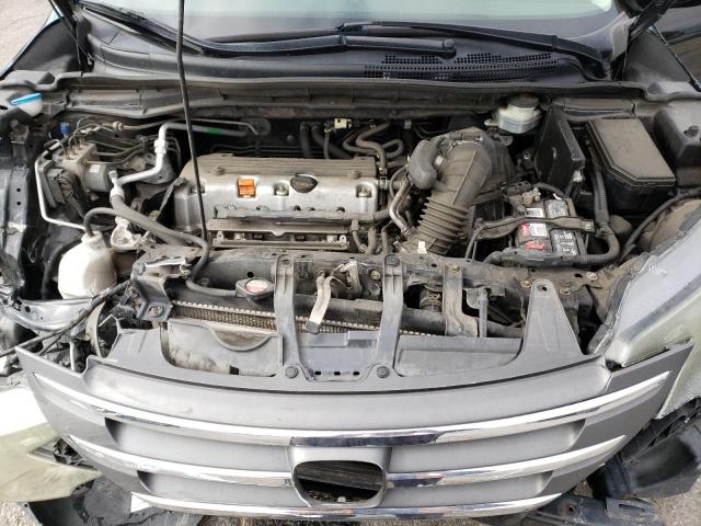 Photo 12 from auction – 2012 HONDA CR-V EXL with VIN JHLRM4H70CC010294