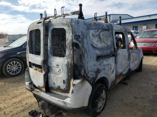 Photo 3 from auction – 2017 RAM PROMASTER with VIN ZFBERFBB0H6D55519