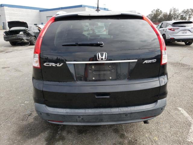 Photo 6 from auction – 2012 HONDA CR-V EXL with VIN JHLRM4H70CC010294