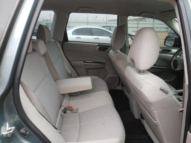 Photo 11 from auction – 2011 SUBARU FORESTER 2 with VIN JF2SHABC8BH777806